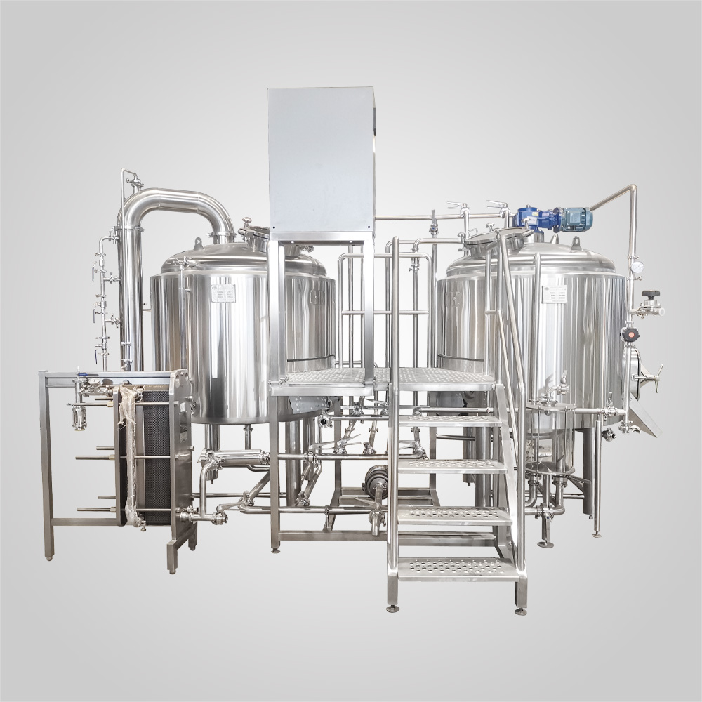 1800L Beer Brewery Equipment: Versatile Solutions for Growing Breweries
